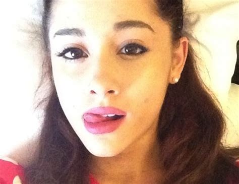 ariana grande leak|ariana grande